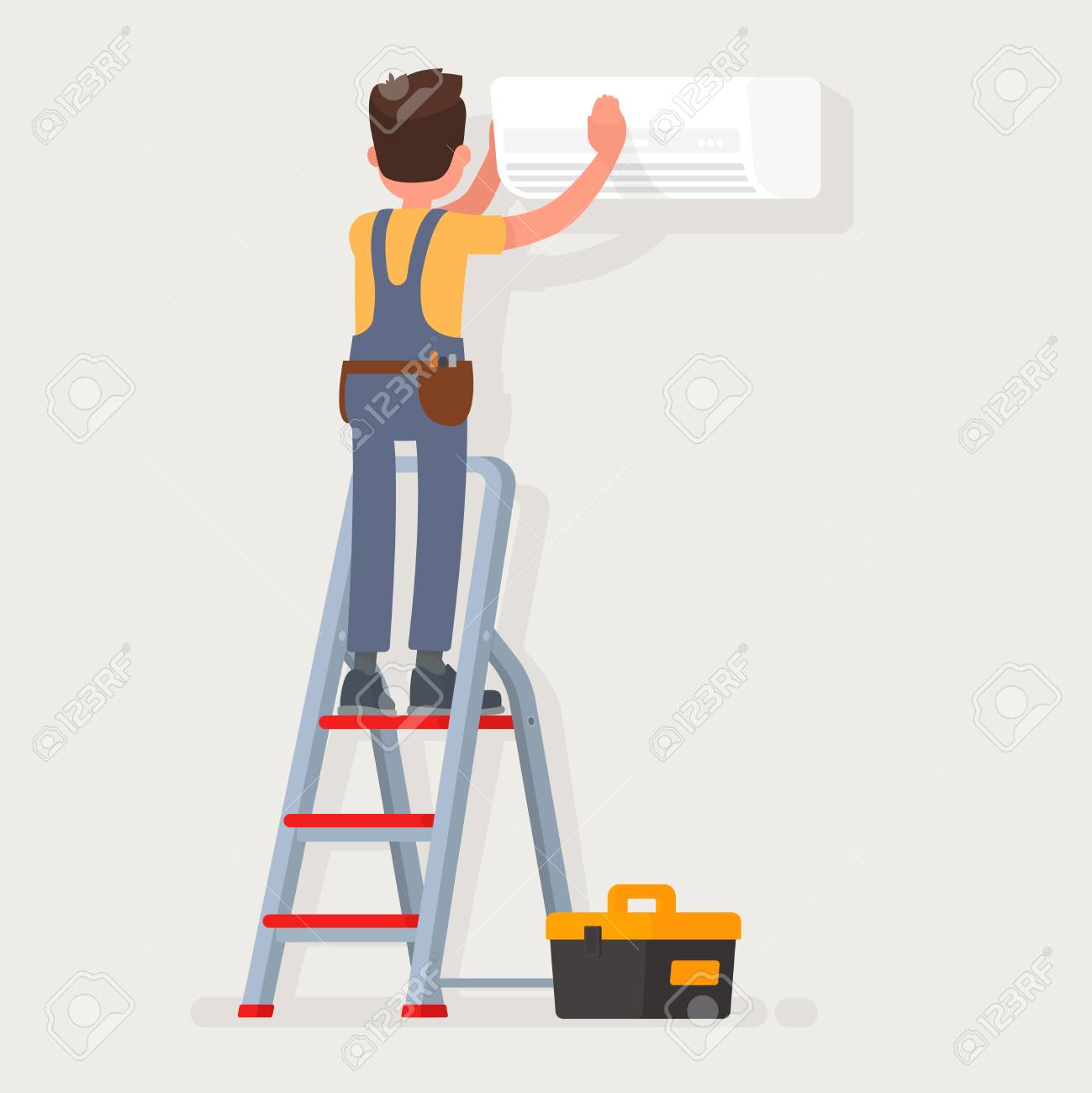 Dịch vụ bảo trì, bảo dưỡng điều hòa không khí