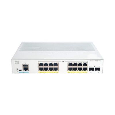 Thiết bị chuyển mạch Switch CISCO C1000-16T-2G-L