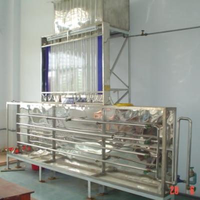 Hệ thống thí nghiệm xác định trở lực đường ống