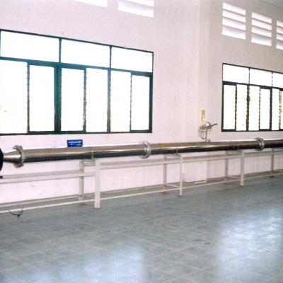 Hệ thống thí nghiệm xác định sự phân bố vận tốc trong ống dẫn