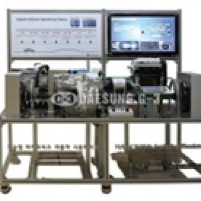 Mô hình đào tạo hệ thống mô phỏng công suất xe hybrid